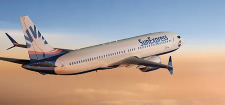 SunExpress Grup Bileti